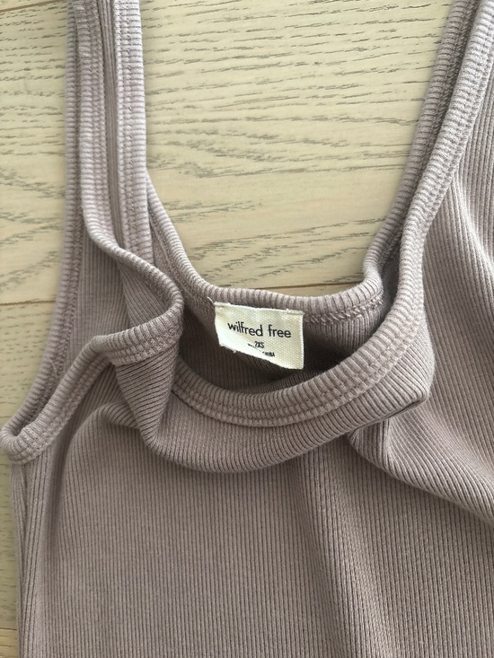 Wilfred Dresses & Skirts - Mauve Wilfred free dress